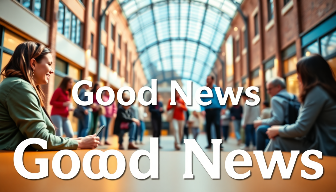 What New Initiative is Bringing Hope to Leicester's Community?