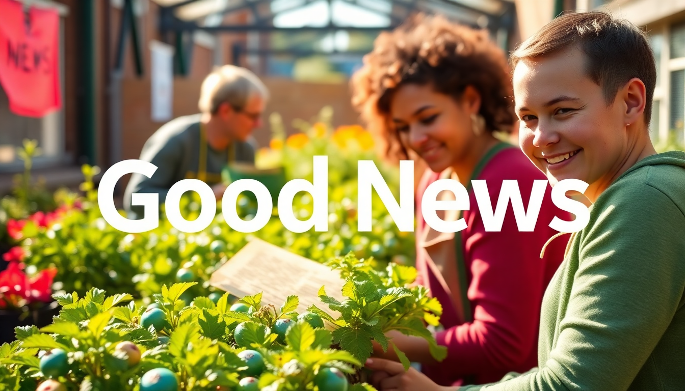 What Positive Changes Are Happening in Liverpool's Urban Agricultur...