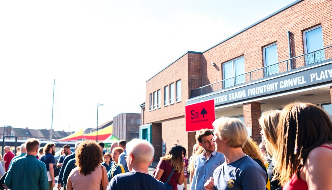 What Role Is Portsmouth FC Playing in Bridging Community Divides?