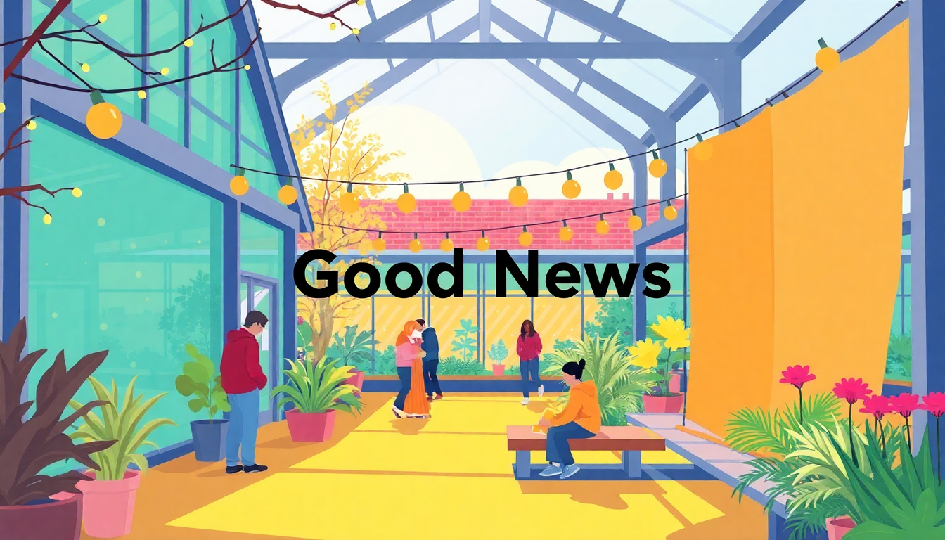 Winter Garden Hosts Art Programme Connecting 100 Sheffield Schoolch... - Sheffield good news story