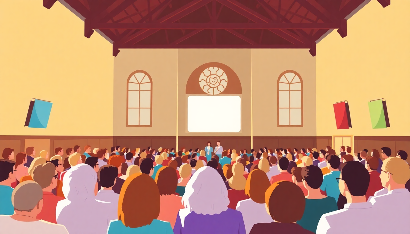 Wollaton Hall Hosts 400-Person Community Choir Event to Enhance Wel...