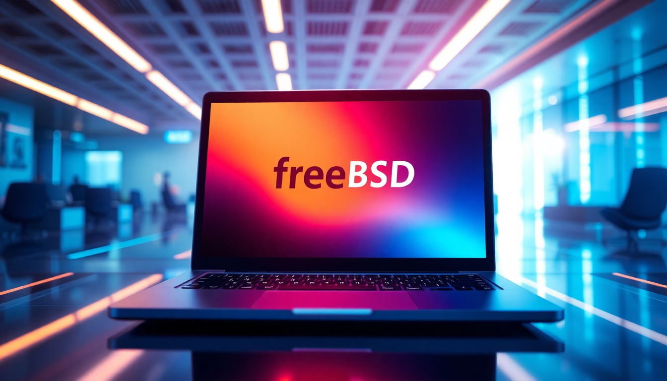 FreeBSD Foundation Enhances Laptop Support for Greater Usability - Technology news